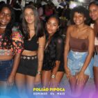 Folião Pipoca (Domingo)